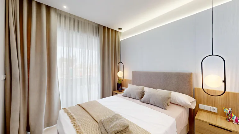 Complejo Residencial de Obra Nueva en Lomas de Cabo Roig