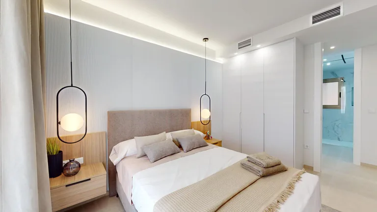 Complejo Residencial de Obra Nueva en Lomas de Cabo Roig