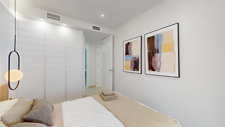 Complejo Residencial de Obra Nueva en Lomas de Cabo Roig