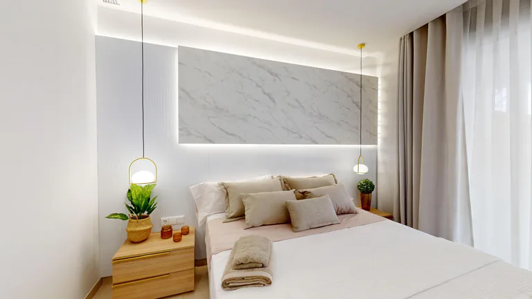 Complejo Residencial de Obra Nueva en Lomas de Cabo Roig