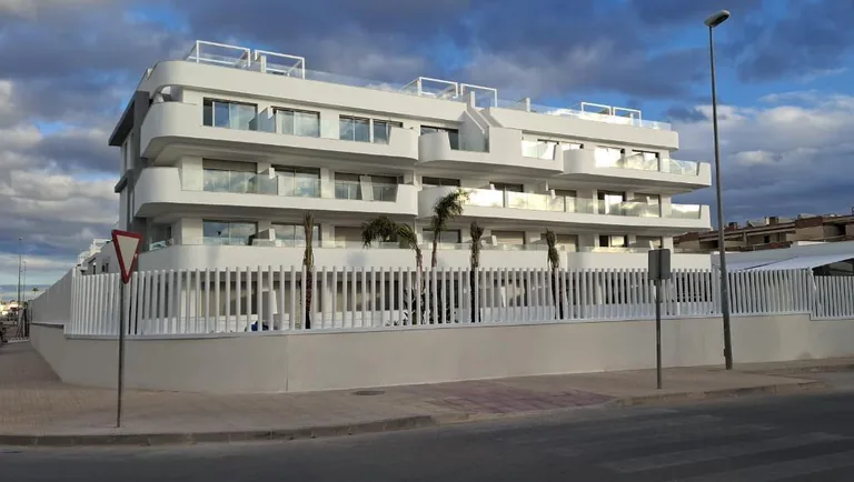 Unit NV-100177 — Complejo Residencial de Obra Nueva en Lomas de Cabo Roig