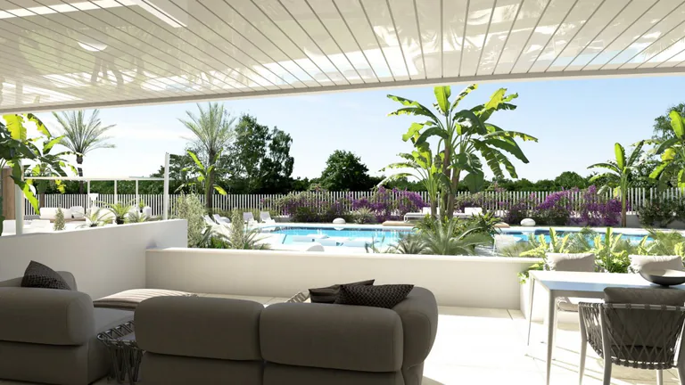 Apartamento en planta baja NV-100177 — foto 5