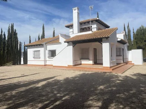 Unit NV-100180 — Pareado Llave en Mano en Fuente Alamo, Murcia