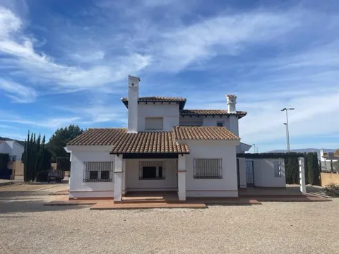 Unit NV-100181 — Pareado Llave en Mano en Fuente Alamo, Murcia