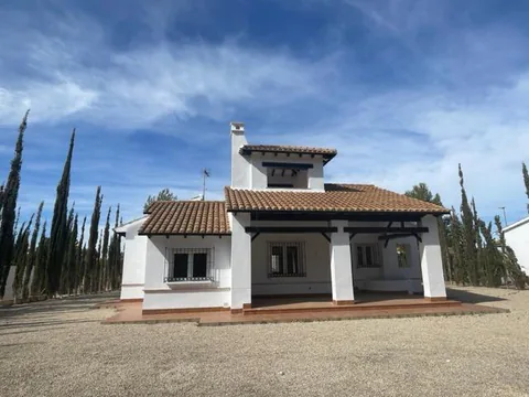 Unit NV-100182 — Pareado Llave en Mano en Fuente Alamo, Murcia