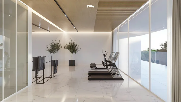Villa de Lujo de Obra Nueva con Vistas al Mar en Moraira