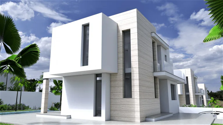 Villas de Obra Nueva en Torrevieja