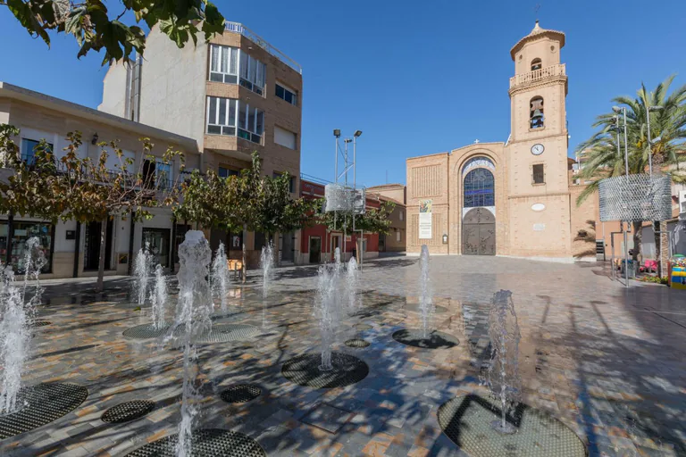 4 Villas Pareadas de Obra Nueva en Pilar de la Horadada