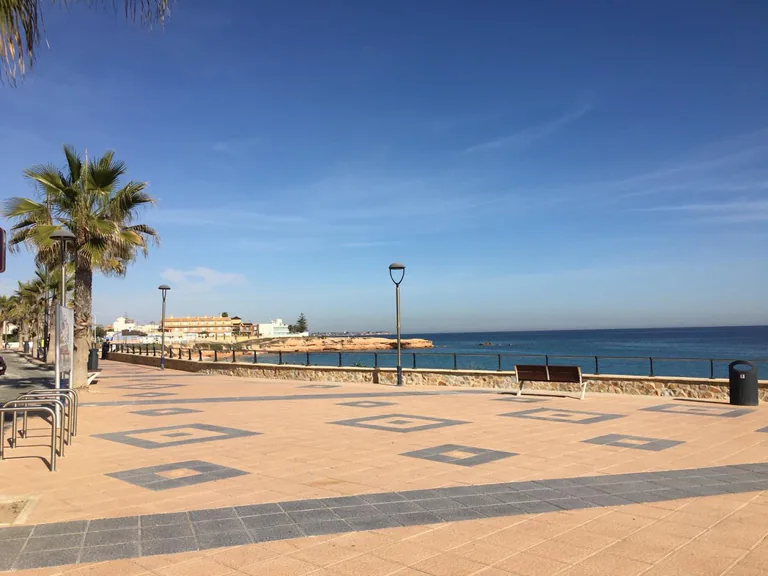 4 Villas Pareadas de Obra Nueva en Pilar de la Horadada