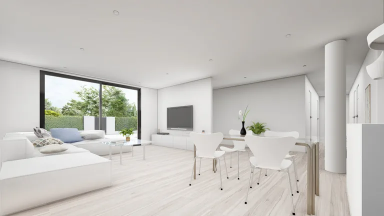 Villas de Obra Nueva en Calasparra, Murcia