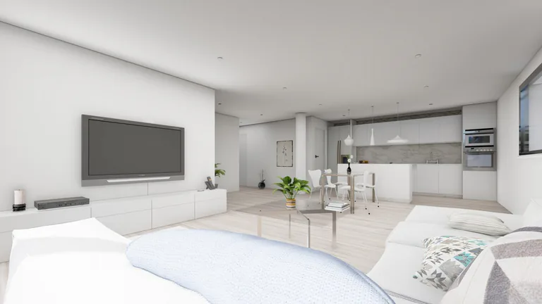 Villas de Obra Nueva en Calasparra, Murcia