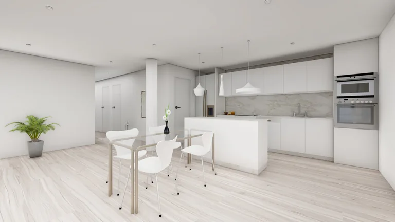 Villas de Obra Nueva en Calasparra, Murcia