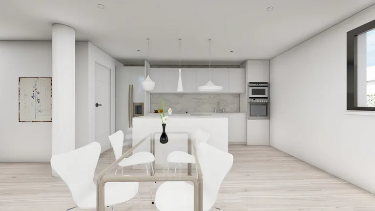 Villas de Obra Nueva en Calasparra, Murcia