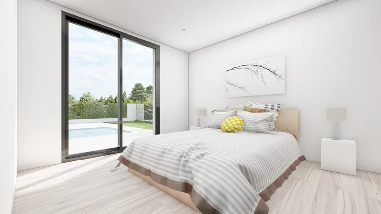 Villas de Obra Nueva en Calasparra, Murcia
