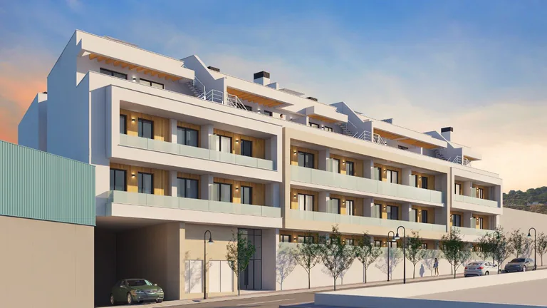 Apartamento NV-100200 — foto 3