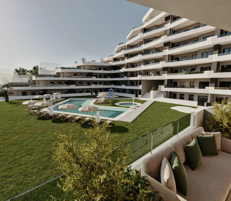 Residencial de Obra Nueva en San Miguel de Salinas