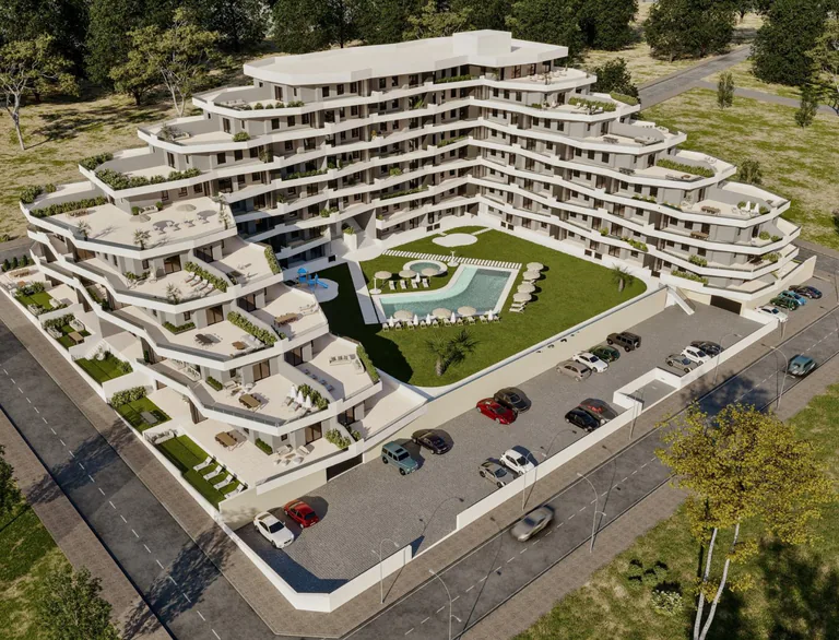 Residencial de Obra Nueva en San Miguel de Salinas