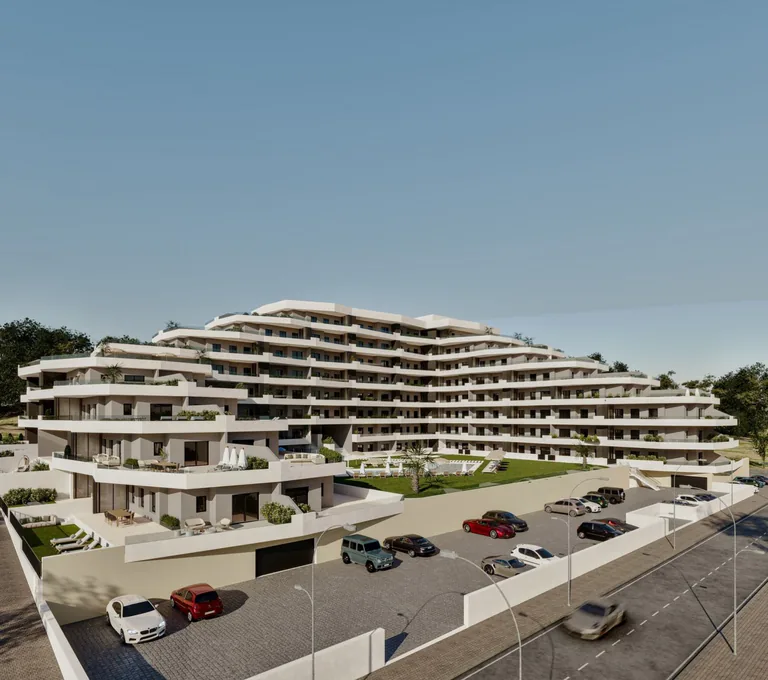 Residencial de Obra Nueva en San Miguel de Salinas