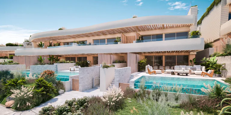 Bungaló en planta baja NV-100203 — foto 3