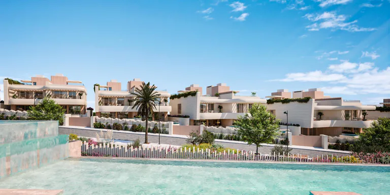 Bungaló en planta baja NV-100203 — foto 17