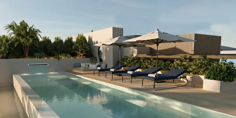 Bungaló en planta baja NV-100203 — foto 20
