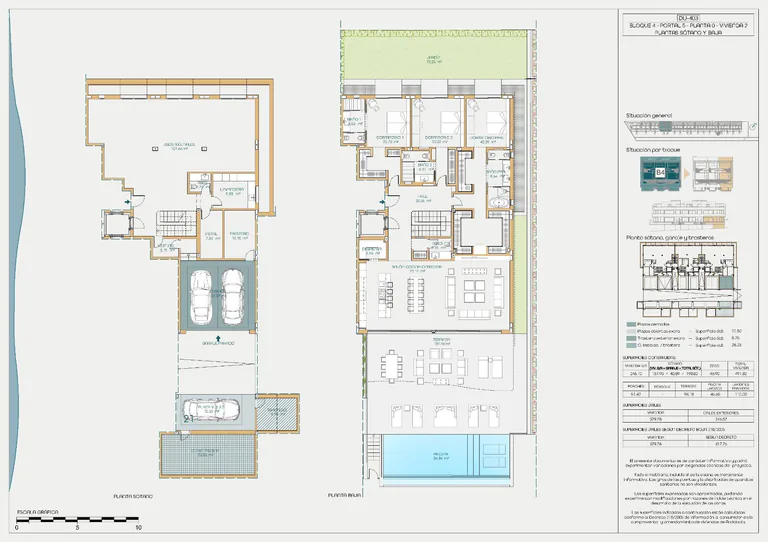 Bungaló en planta baja NV-100203 — foto 28