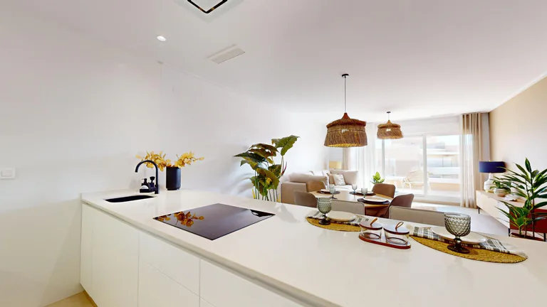 Residencial de Obra Nueva en el Raso, Guardamar del Segura