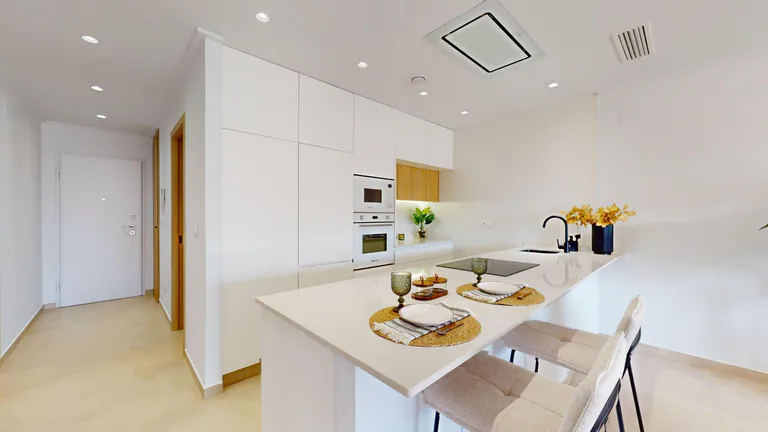 Residencial de Obra Nueva en el Raso, Guardamar del Segura