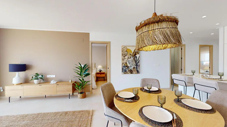 Residencial de Obra Nueva en el Raso, Guardamar del Segura