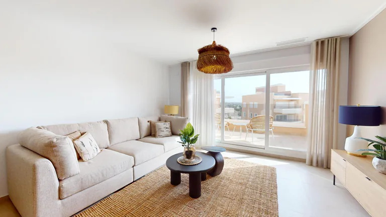 Residencial de Obra Nueva en el Raso, Guardamar del Segura