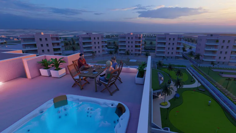 Apartamento en planta baja NV-100206 — foto 14