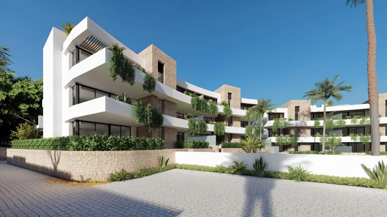 Apartamento en planta baja NV-100207 — foto 3