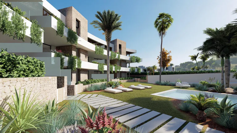 Apartamento en planta baja NV-100207 — foto 4