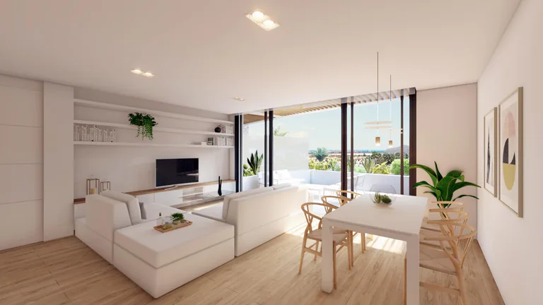 Apartamento en planta baja NV-100207 — foto 5
