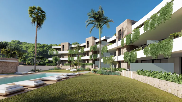 Apartamento en planta baja NV-100209 — foto 1