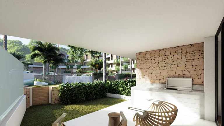 Apartamento en planta baja NV-100209 — foto 10