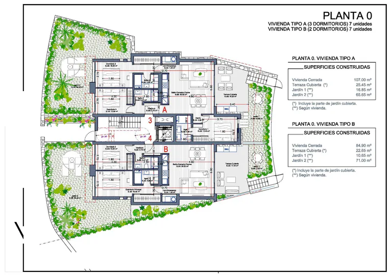 Apartamento en planta baja NV-100209 — foto 16