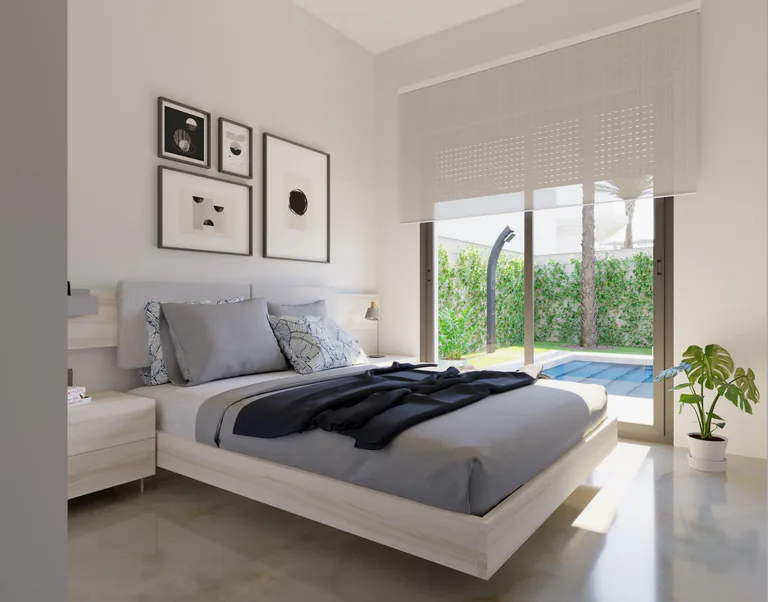 Villas de Obra Nueva en Algorfa Golf Resort