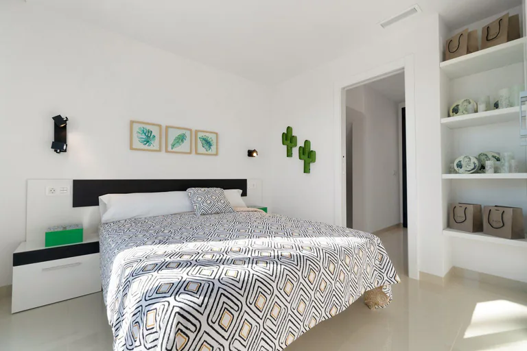 Villas de Obra Nueva en los Montesinos