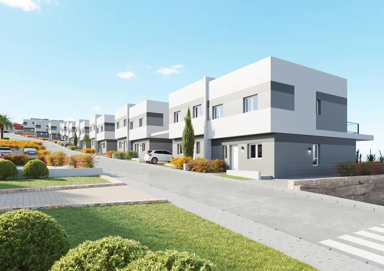 Villas de Obra Nueva en Finestrat