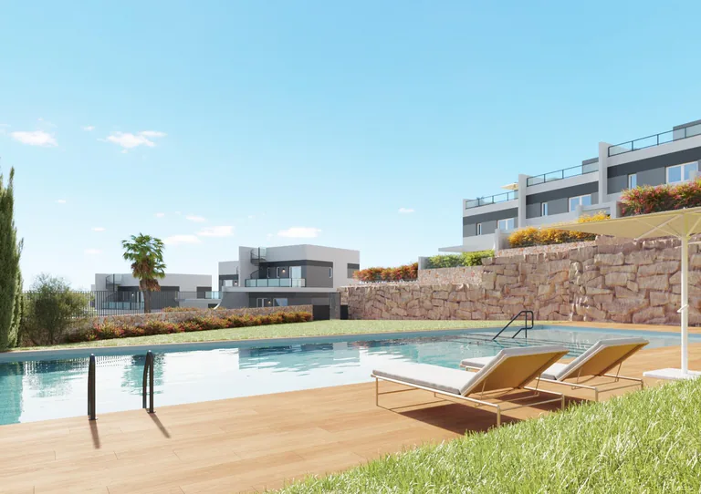 Villas de Obra Nueva en Finestrat