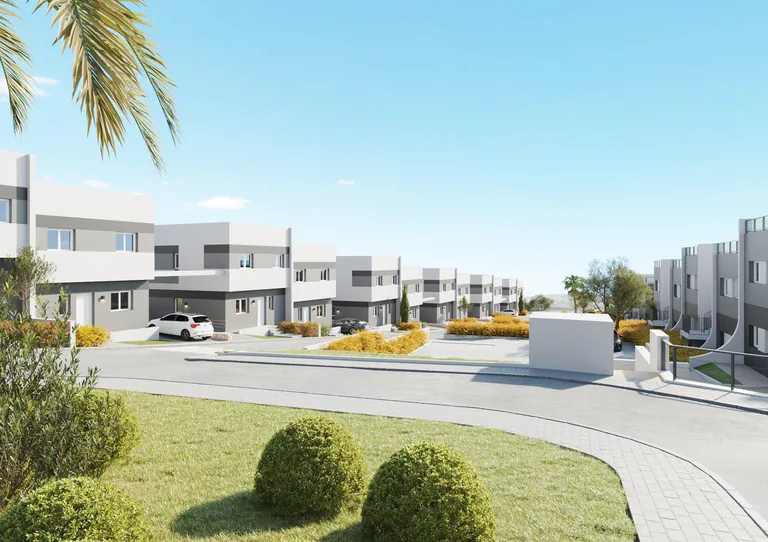 Villas de Obra Nueva en Finestrat