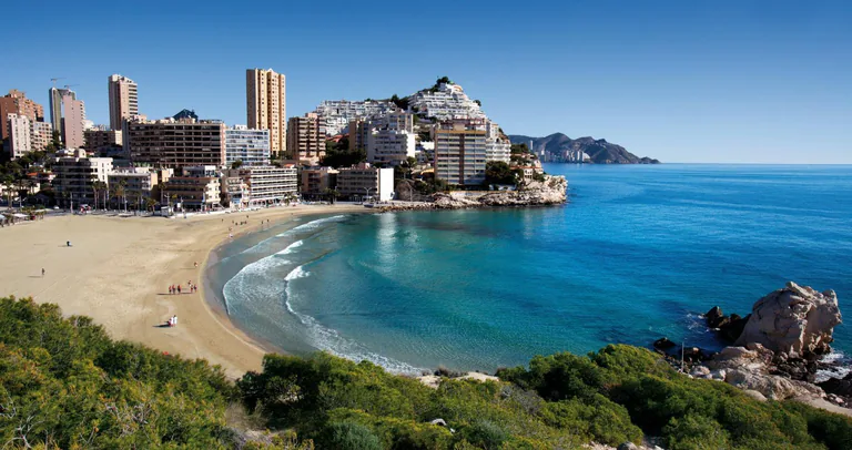 Villas de Obra Nueva en Finestrat