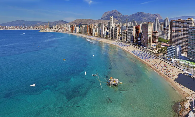 Villas de Obra Nueva en Finestrat