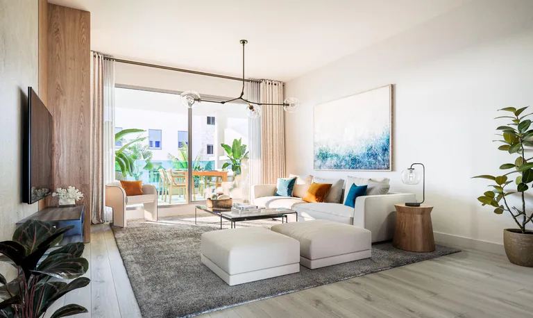 Apartamento en planta baja NV-100229 — foto 2