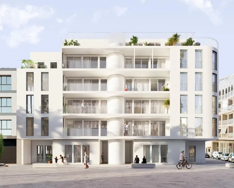Unit NV-100233 — Apartamentos y Áticos de Obra Nueva Cerca de la Playa en Torrevieja