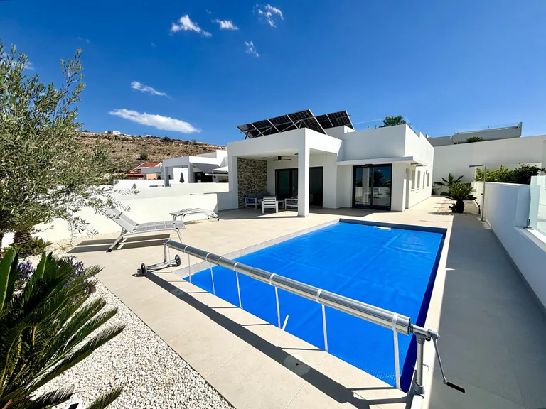 Villas de Obra Nueva en Rojales