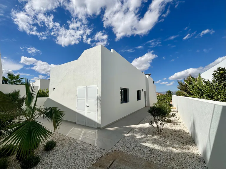 Villas de Obra Nueva en Rojales