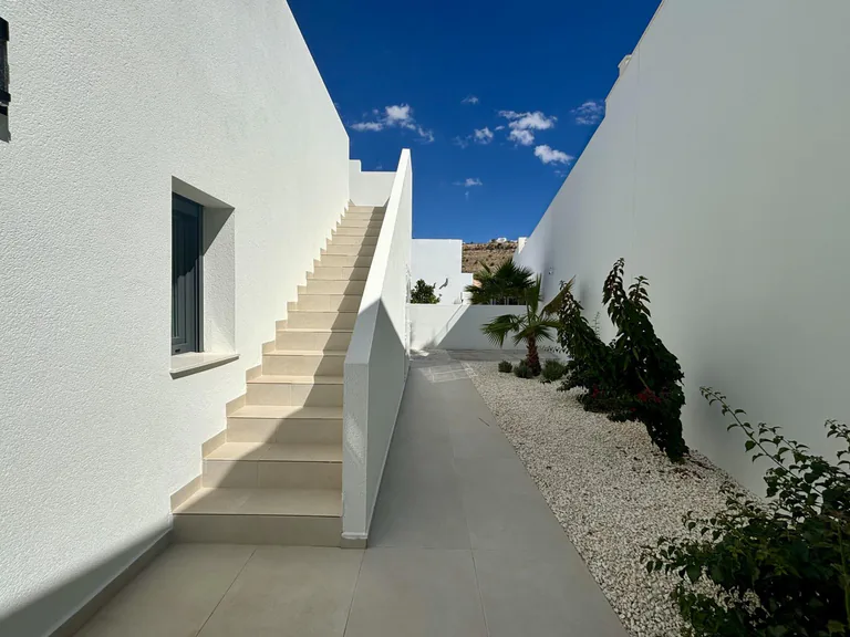 Villas de Obra Nueva en Rojales
