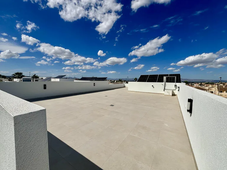 Villas de Obra Nueva en Rojales
